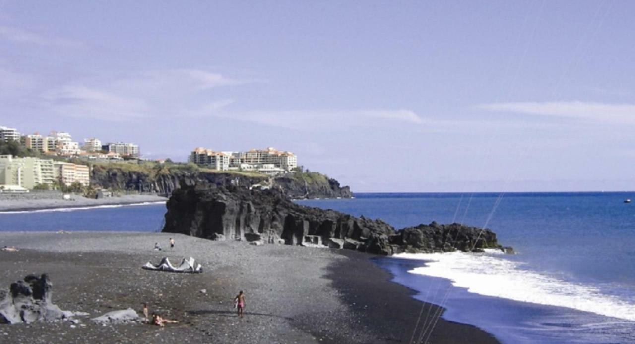 Un Balcon Sur La Mer 丰沙尔 外观 照片