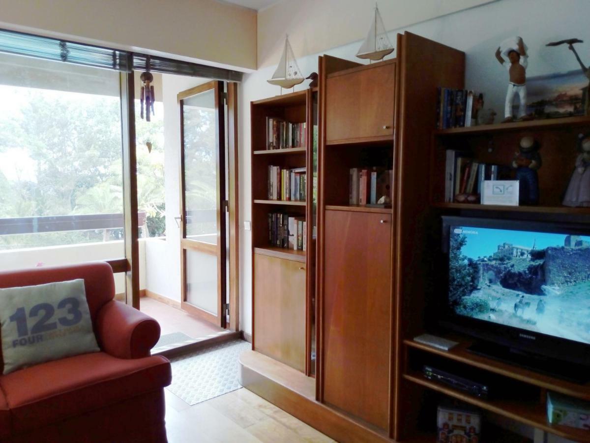 Un Balcon Sur La Mer 丰沙尔 外观 照片