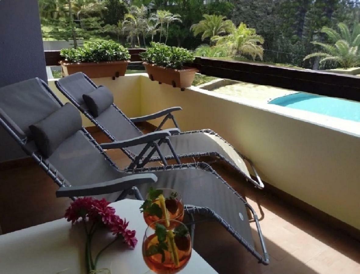 Un Balcon Sur La Mer 丰沙尔 外观 照片
