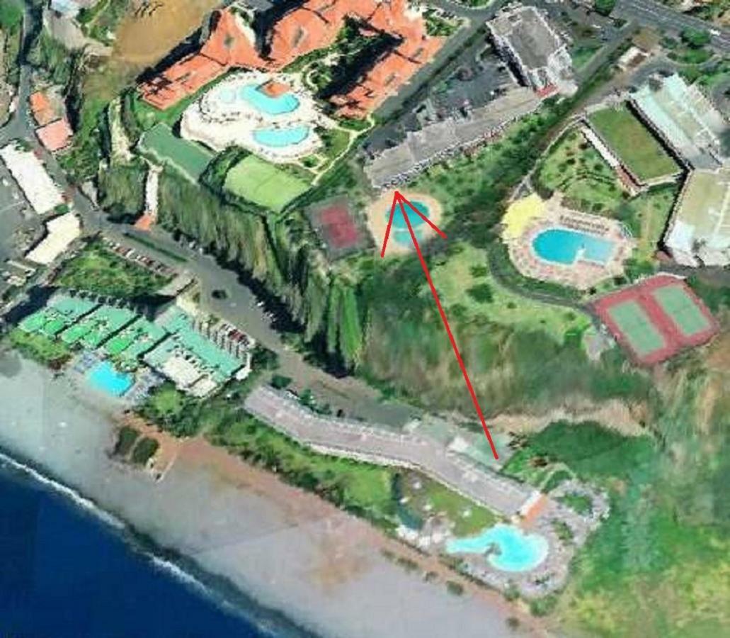 Un Balcon Sur La Mer 丰沙尔 外观 照片